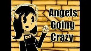 [BATIM/C4D] Angels going crazy. Song by HalaCG