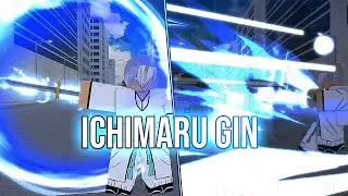 The Ichimaru Gin Build... | Type://Soul