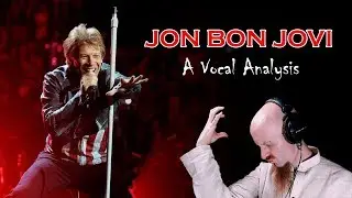 VOCAL ANALYSIS: JON BON JOVI
