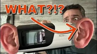 ResMed, is the Air 11 APAP listening to us?
