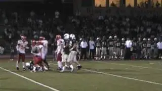 Cathedral vs Helix Football