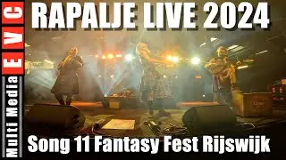 Rapalje Live | Fantasy Fest 2024, Rijswijk | Song 11