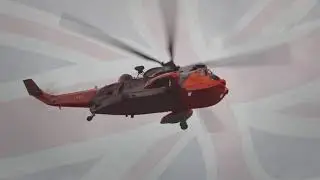 ABI and Heli Operations team up to bring Sea King back from retirement!  #repairdontwaste #avionics