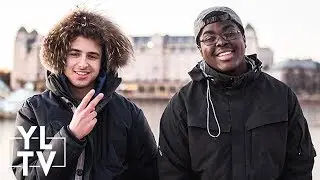 Don Martin Feat. Ezzari, Hkeem & Jonas Benyoub - 