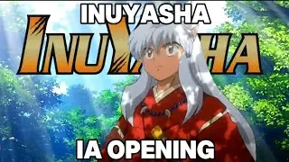 Le pedi a una IA que Creara un opening para el anime Inuyasha y esto me salio