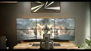 2023 Apple Mac Pro with 6 4k Screens - Now supported!