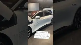 Lucid motors! Toronto #stockmarket #lucidmotors #shorts #lucidmotorsstock