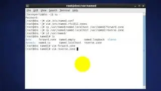How to Configure DNS (BIND) on CentOS