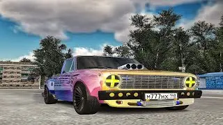 ЭТА МАШИНА МОЖЕТ... ПУТЬ БОМЖА #10 - GTA RADMIR RP/РАДМИР РП