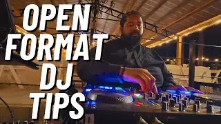 Why Open Format DJing is THE BEST!