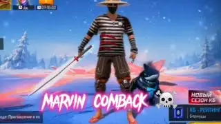 ＭＡＲＶＩＮㅤ４４４  COMBACK☠️🖥️🙀