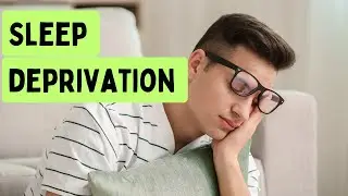 The Dangers of Sleep Deprivation: How Lack of Sleep Impacts Your Health #lackofsleep #health