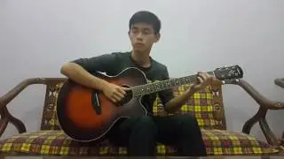 Heathens - Twenty One Pilots (guitar cover)