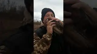 Отдых в Подмосковье. Охота на фазана. Подготовительный этап.