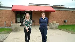 Creekside Community Center facility needs