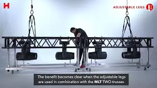 HOF MLT TWO Pre Rig Truss - Product Video