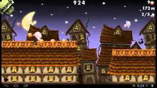 Nosferatu Run from the Sun Носферату   Спасись от солнца   Геймплей Игры на Андроид HD Обзор