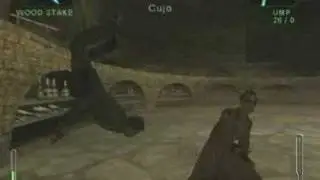 Enter the Matrix - Niobe Movie