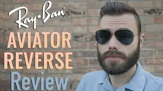 Ray-Ban Aviator Reverse Review - HOT GARBAGE