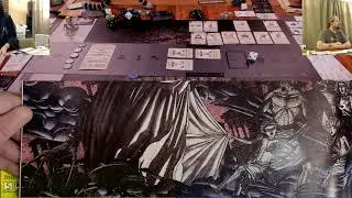 Hero Settlement #2.1 Part 11 - Settlement Phase - Kingdom Death Monster