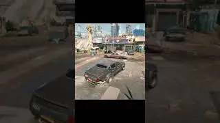 Grove Street в Cyberpunk 