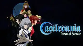 Vampire Killer - Castlevania: Dawn of Sorrow