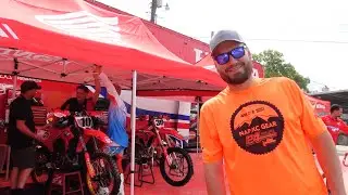 2022 Loretta Lynn’s Amateur National MX | We Walk Around While Talking To Each Other