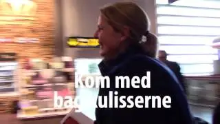 Teaser - Behind the Scenes hos SAS