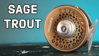 Sage Trout Fly Reel Review