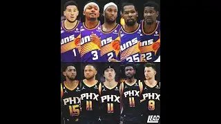 Phoenix Suns 2023-24 Roster Breakdown + Potential Starting Lineup