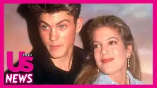 Tori Spelling & Brian Austin Green Reveal '90210' Exes Are the Reason for Their Estrangement
