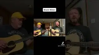 Black Water -Doobie Bros. cover