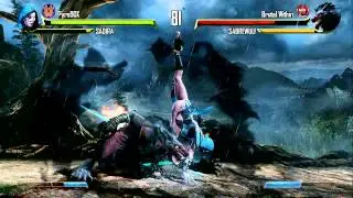 Killer Instinct- Pyro90x (SA) vs Brutal Within (SW)