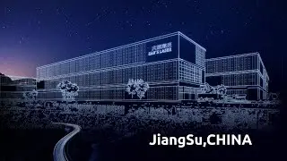 Discover Han's Laser | Jiangsu Headquaters and Manufacturing and Business Base
