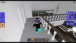 ROBLOX HOUSE TYCOON / LEVEL 2 HOUSE SHOWCASE
