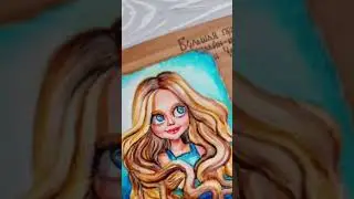 👩🏻👨🏻Нарисовать лицо на прянике - это сложно? (текст в комментариях)