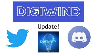 Update: New Channel Name, Discord, and Twitter