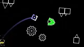 Layout #5 : EspiDev - Reverie | Geometry Dash