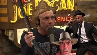 [Hunt Showdown] Cowboy version of Joe Rogan podcast