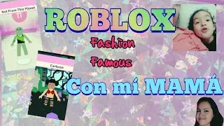 ROBLOX FASHION FAMOUS
