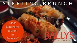 Sterling Brunch Buffet - Bally's Las Vegas