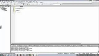 Running your First Program in Code Blocks