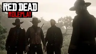 Jack Marston In RED DEAD ROLPLAY || RDR2 || Indian RDR RP server || 