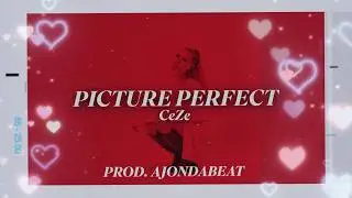 Officiel lyrikvideo til CeZe - “Picture Perfect”