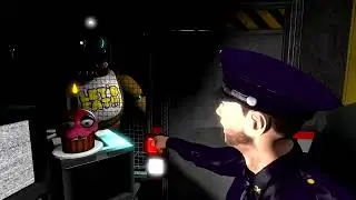 [SFM/FNAF/SHORT] Chica Song Animation - SONG BY (GroundBreaking)