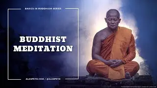 Buddhist Meditation