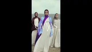 Canvas Collection - New Abaya Designs & Styles - LIVE NOW!