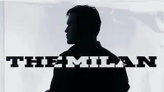 The Milan - Глазки (Lyrics video)