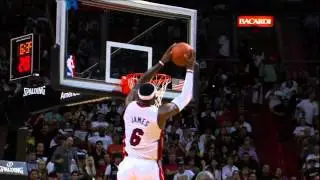ABC's NBA 2012 Playoff Intro