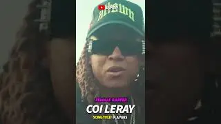 FEMALE RAPPERS vs MALE RAPPERS 🔥 #hiphop #rap #reaction